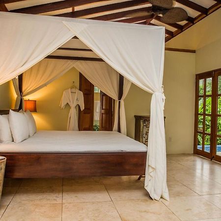 Casa Chameleon Hotel Mal Pais - Adults Only Playa Santa Teresa  外观 照片