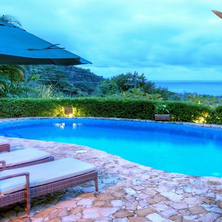 Casa Chameleon Hotel Mal Pais - Adults Only Playa Santa Teresa  外观 照片