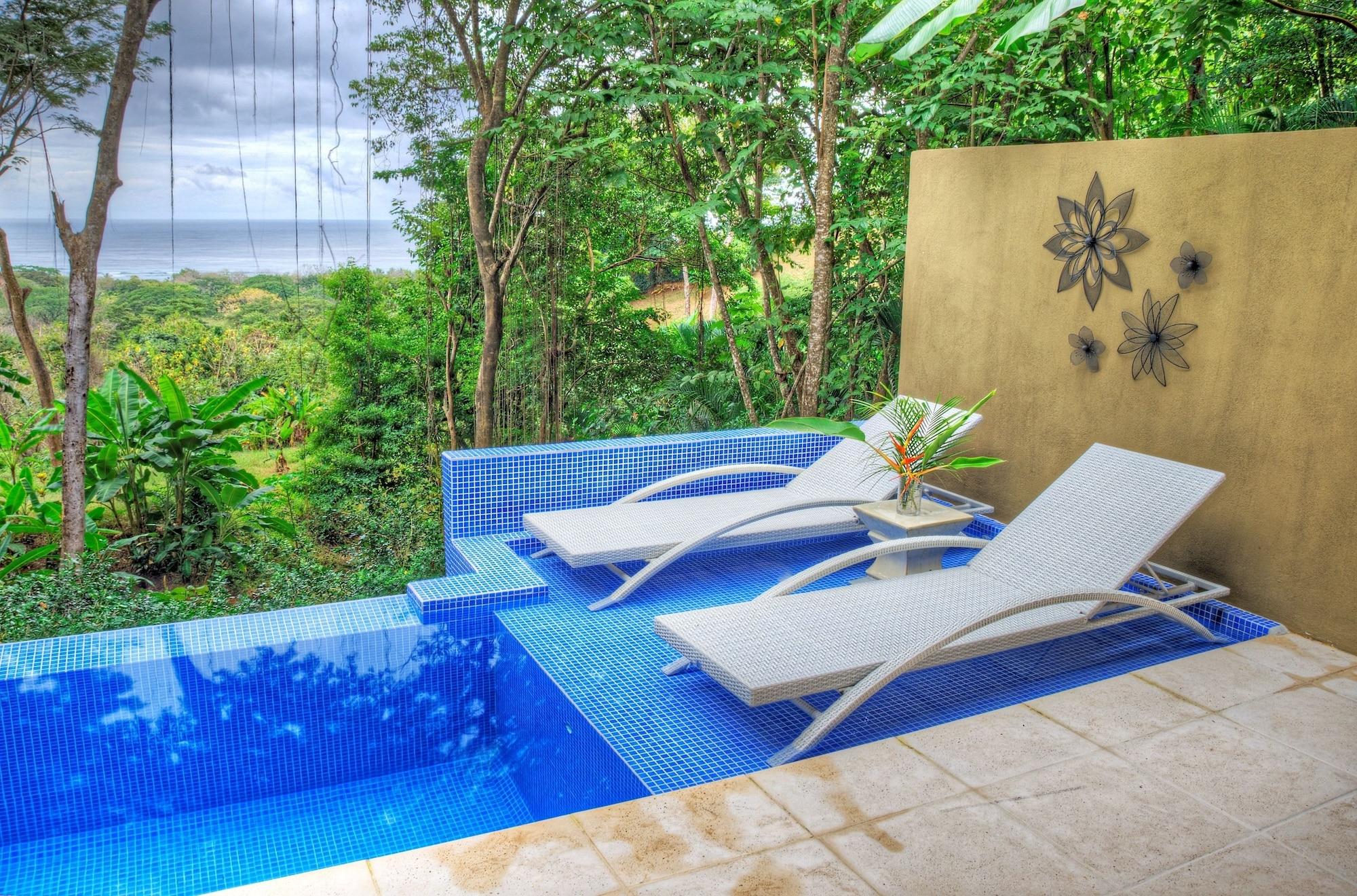 Casa Chameleon Hotel Mal Pais - Adults Only Playa Santa Teresa  外观 照片