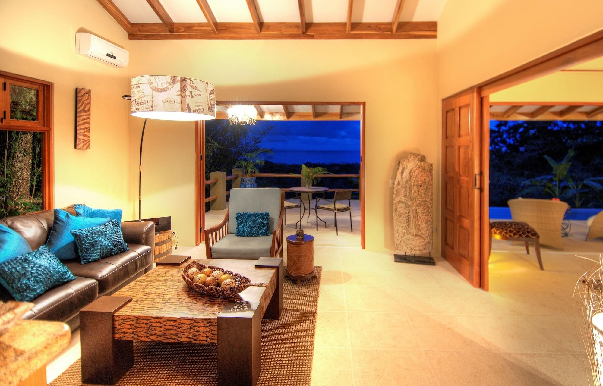 Casa Chameleon Hotel Mal Pais - Adults Only Playa Santa Teresa  外观 照片