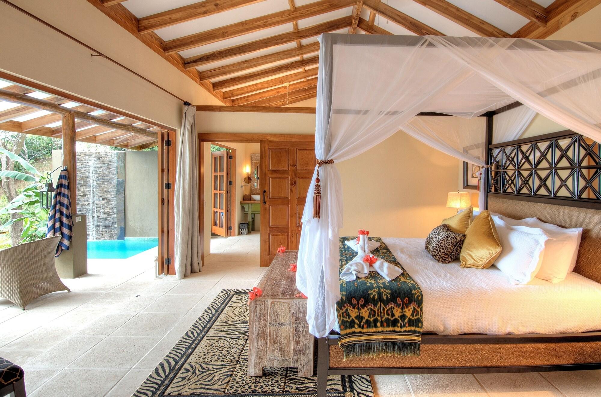 Casa Chameleon Hotel Mal Pais - Adults Only Playa Santa Teresa  外观 照片