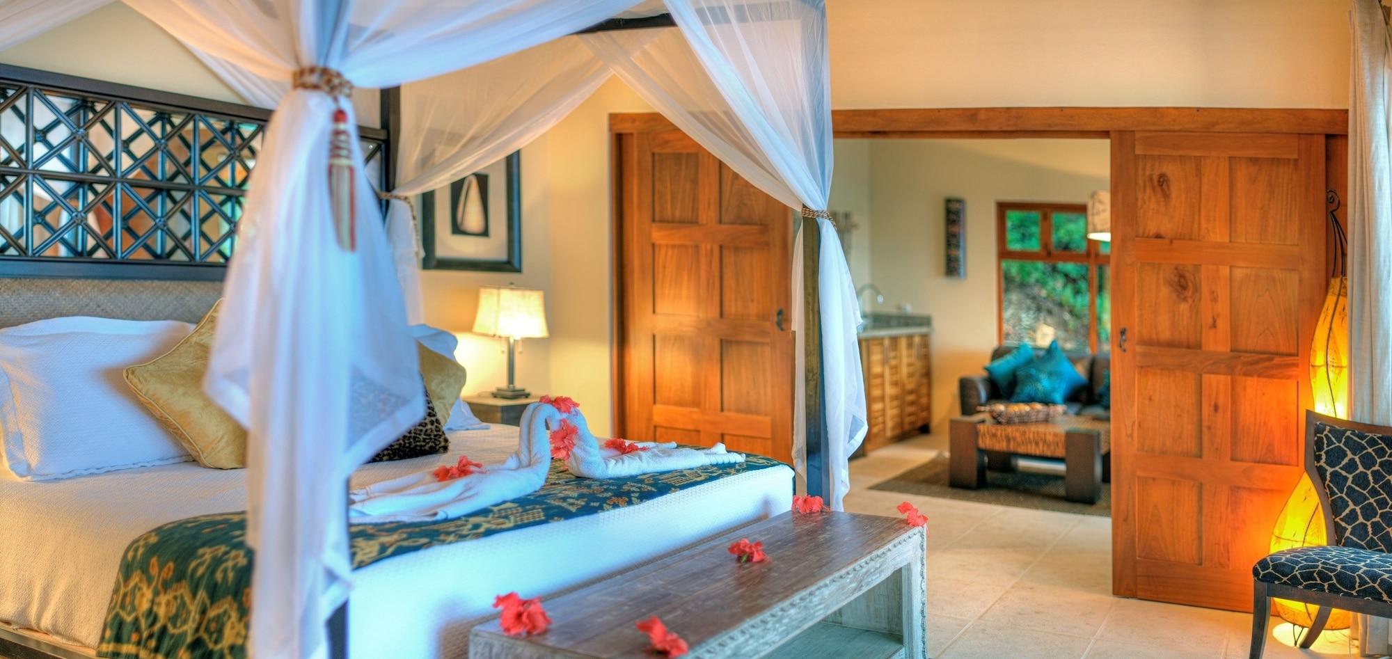 Casa Chameleon Hotel Mal Pais - Adults Only Playa Santa Teresa  外观 照片