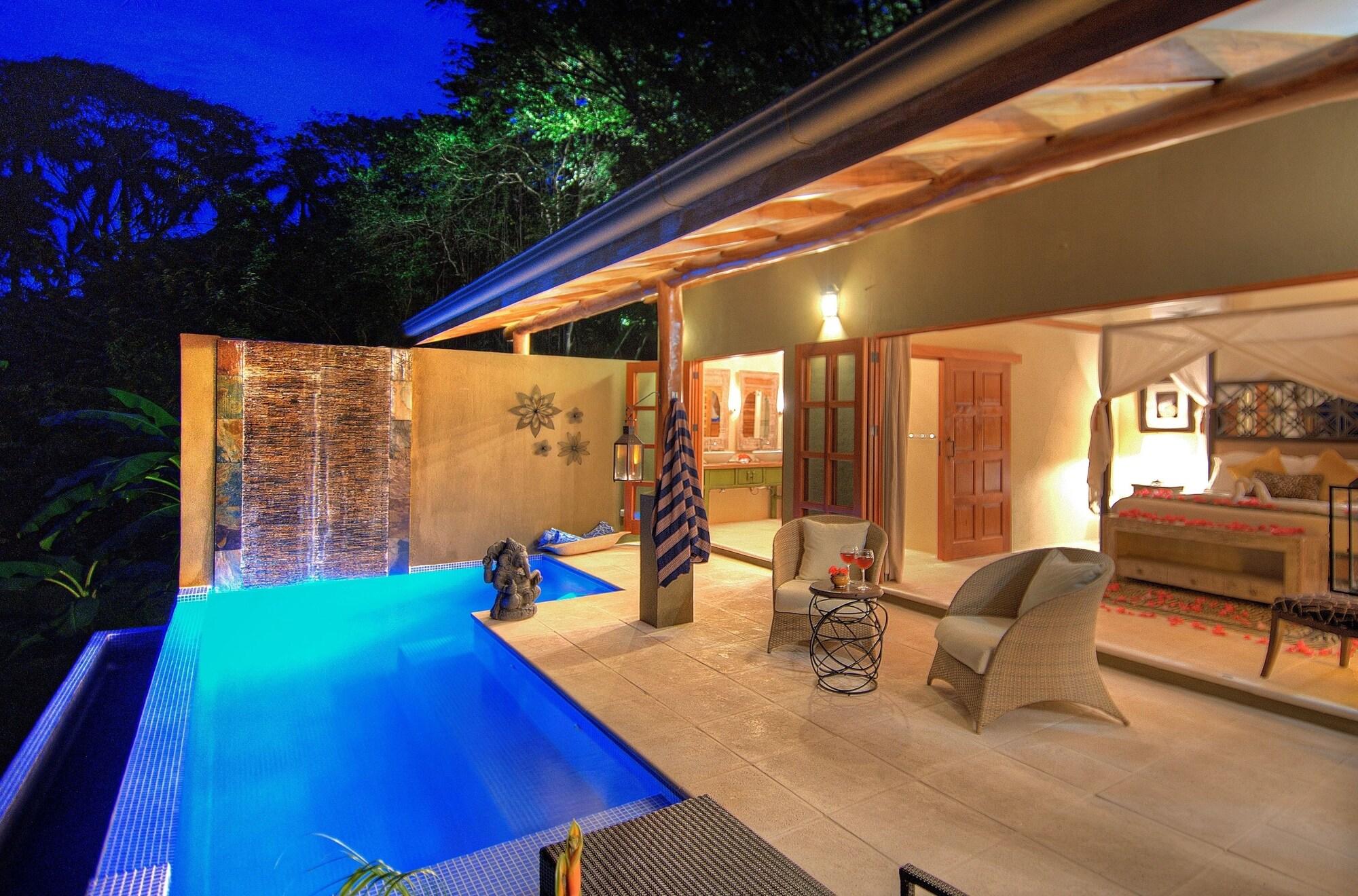Casa Chameleon Hotel Mal Pais - Adults Only Playa Santa Teresa  外观 照片