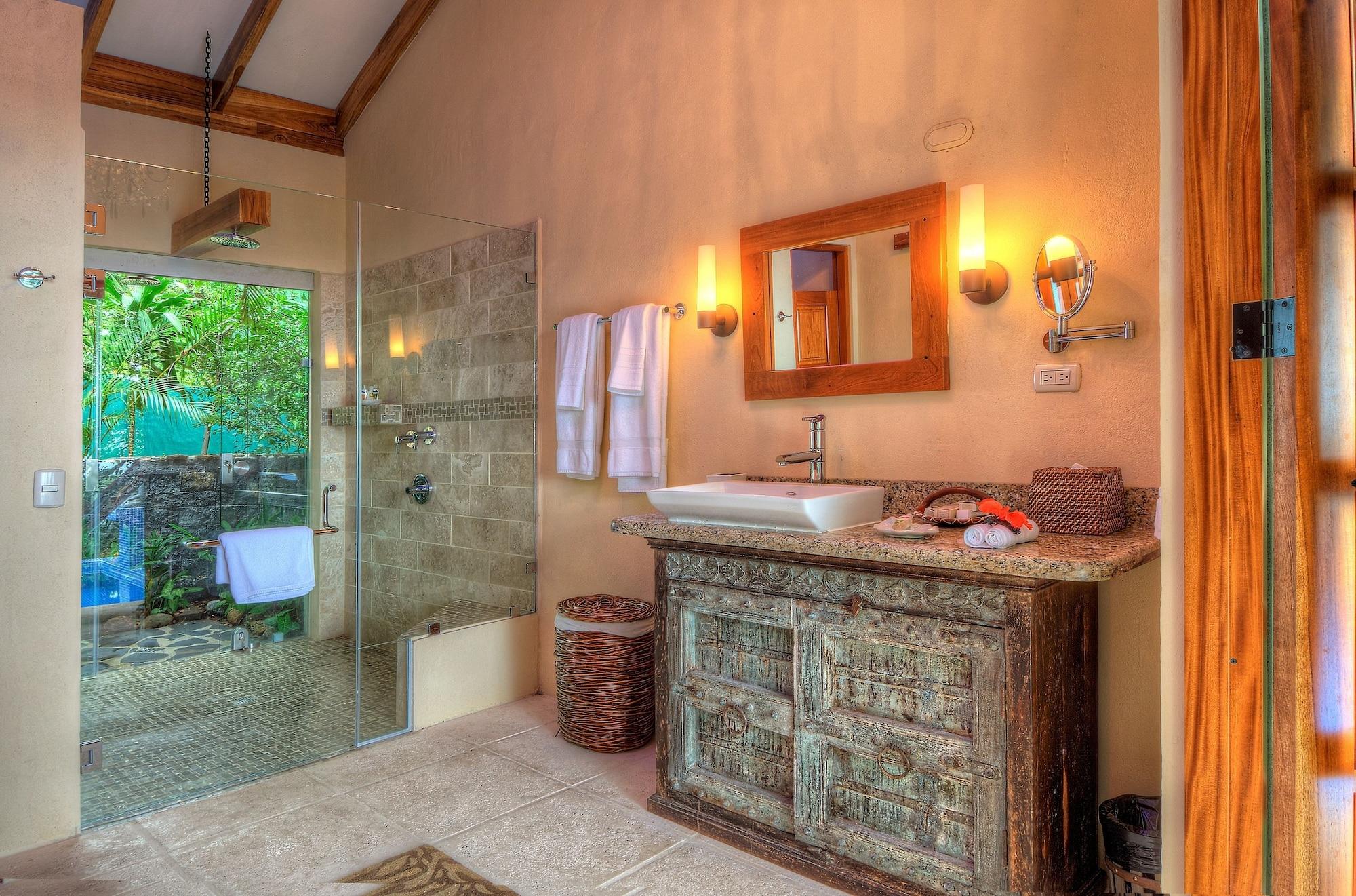 Casa Chameleon Hotel Mal Pais - Adults Only Playa Santa Teresa  外观 照片