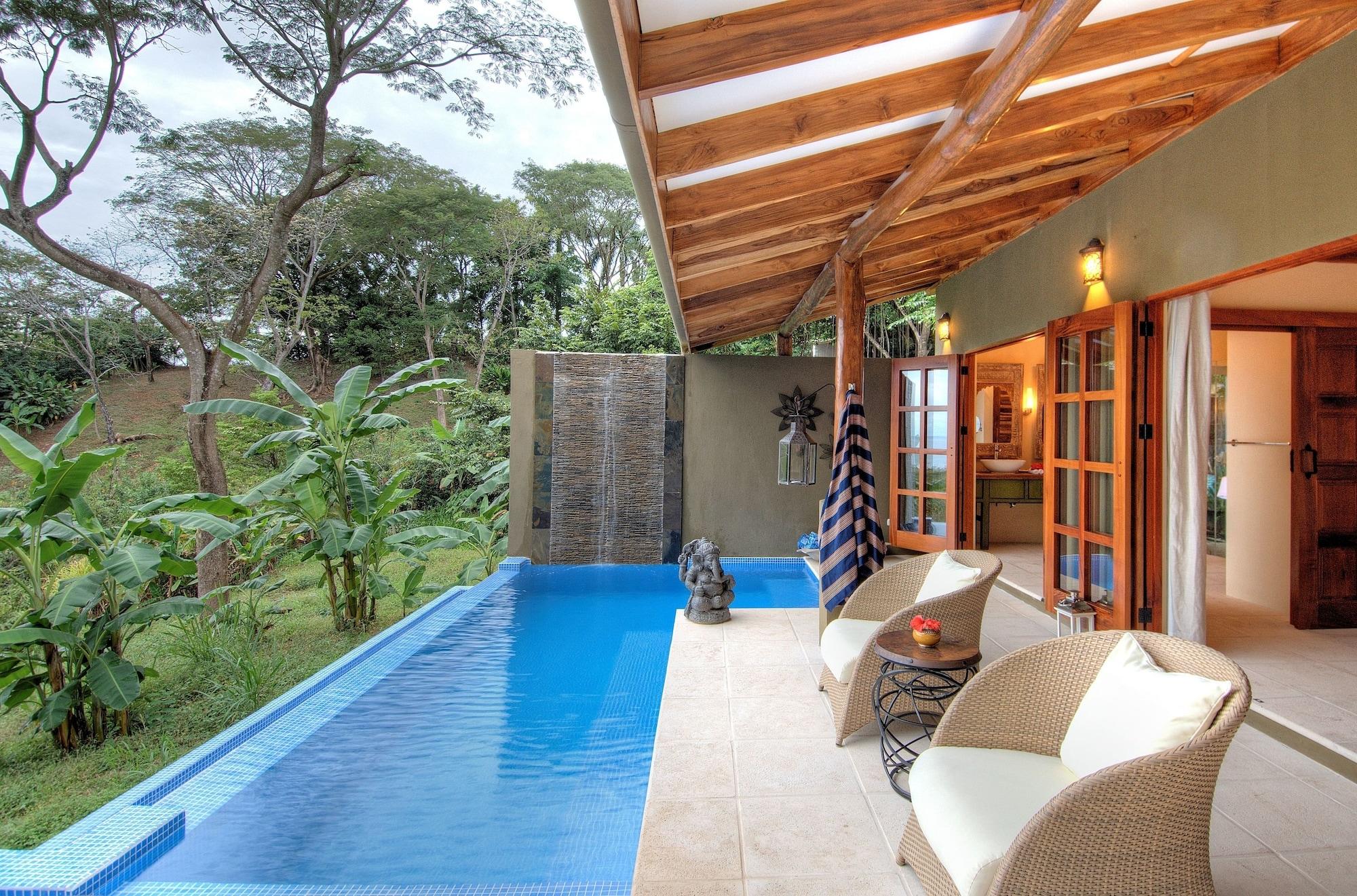Casa Chameleon Hotel Mal Pais - Adults Only Playa Santa Teresa  外观 照片