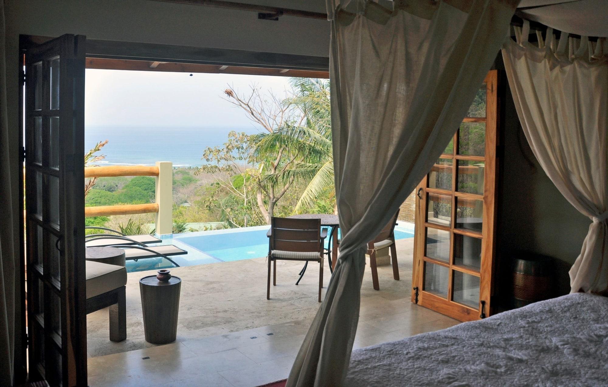 Casa Chameleon Hotel Mal Pais - Adults Only Playa Santa Teresa  外观 照片