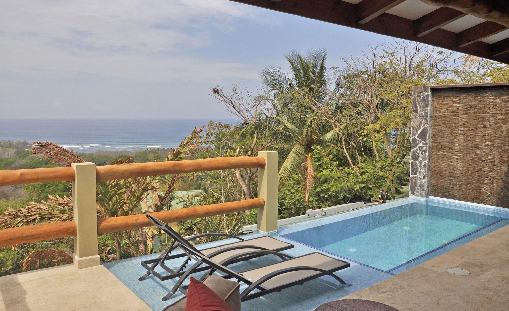 Casa Chameleon Hotel Mal Pais - Adults Only Playa Santa Teresa  外观 照片