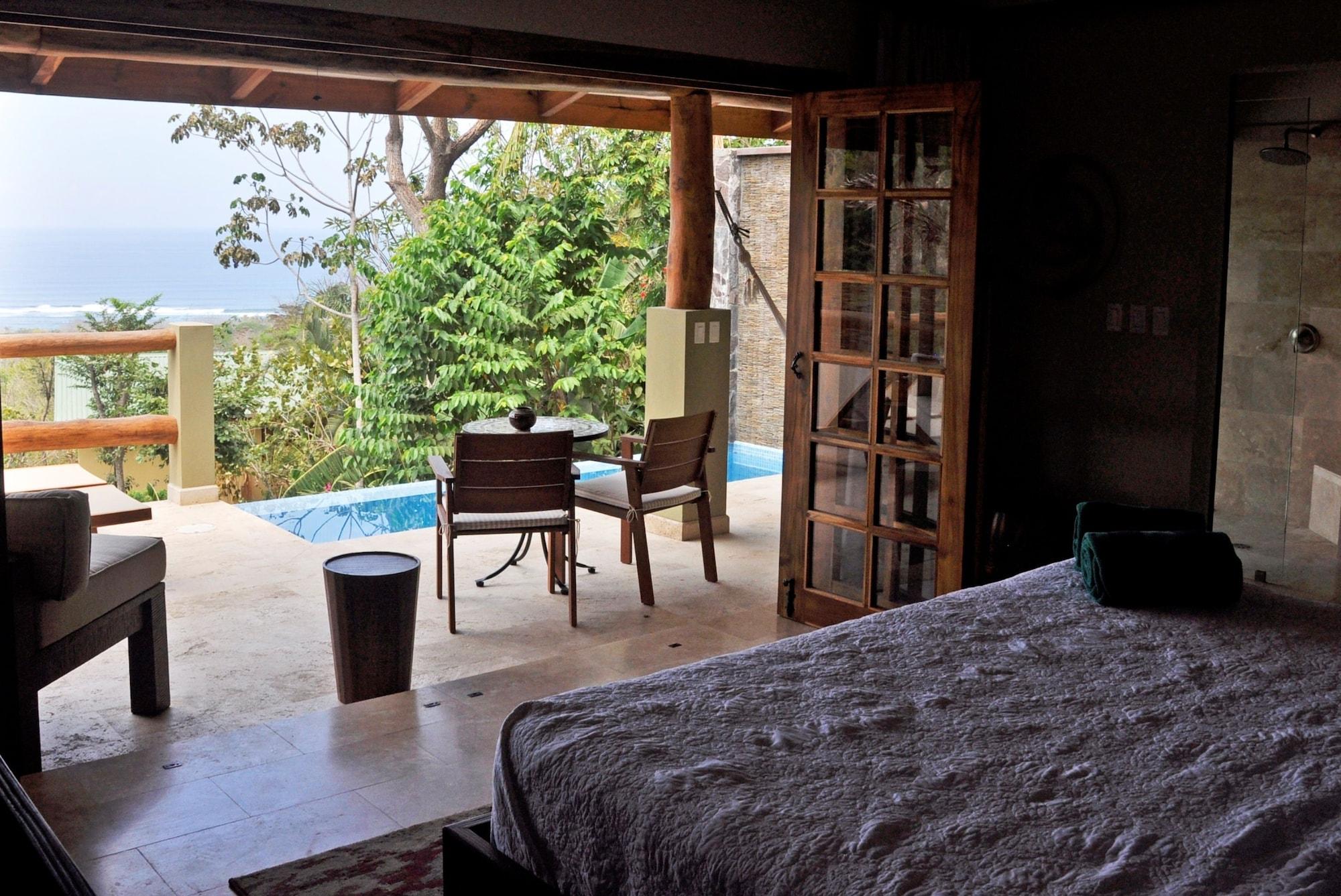 Casa Chameleon Hotel Mal Pais - Adults Only Playa Santa Teresa  外观 照片