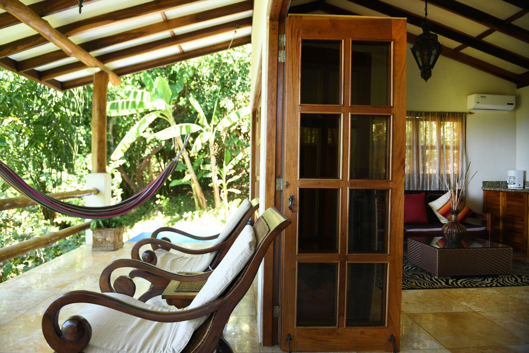 Casa Chameleon Hotel Mal Pais - Adults Only Playa Santa Teresa  外观 照片