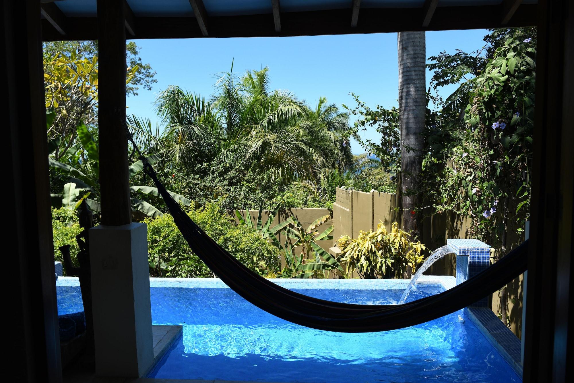 Casa Chameleon Hotel Mal Pais - Adults Only Playa Santa Teresa  外观 照片