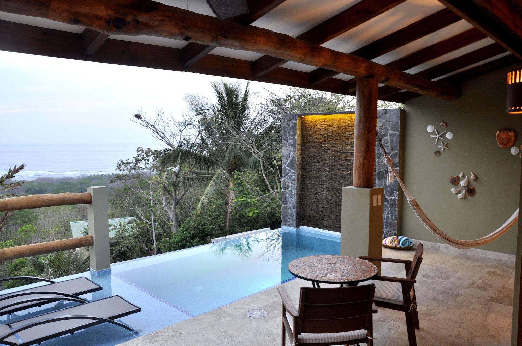 Casa Chameleon Hotel Mal Pais - Adults Only Playa Santa Teresa  外观 照片
