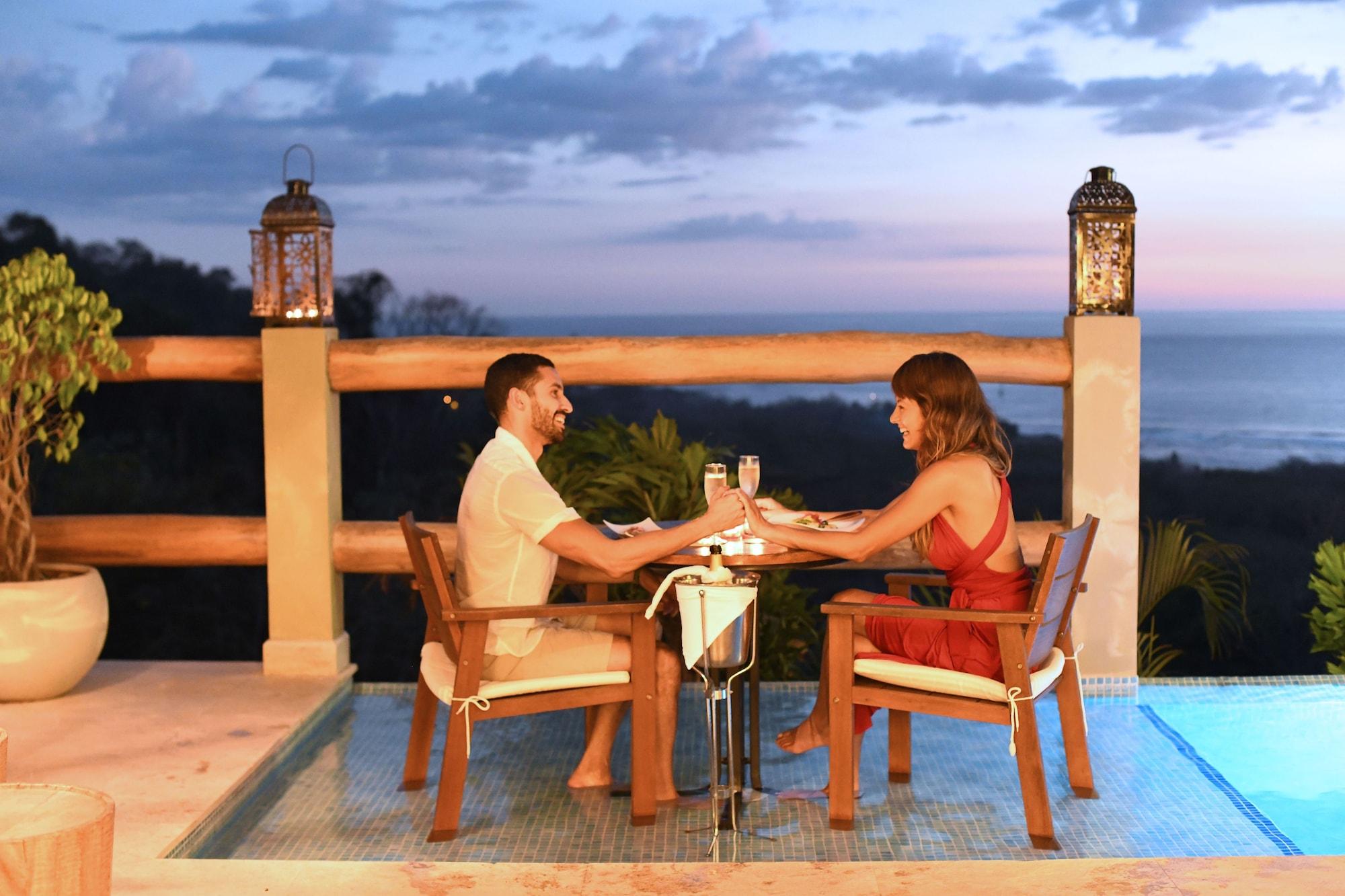 Casa Chameleon Hotel Mal Pais - Adults Only Playa Santa Teresa  外观 照片