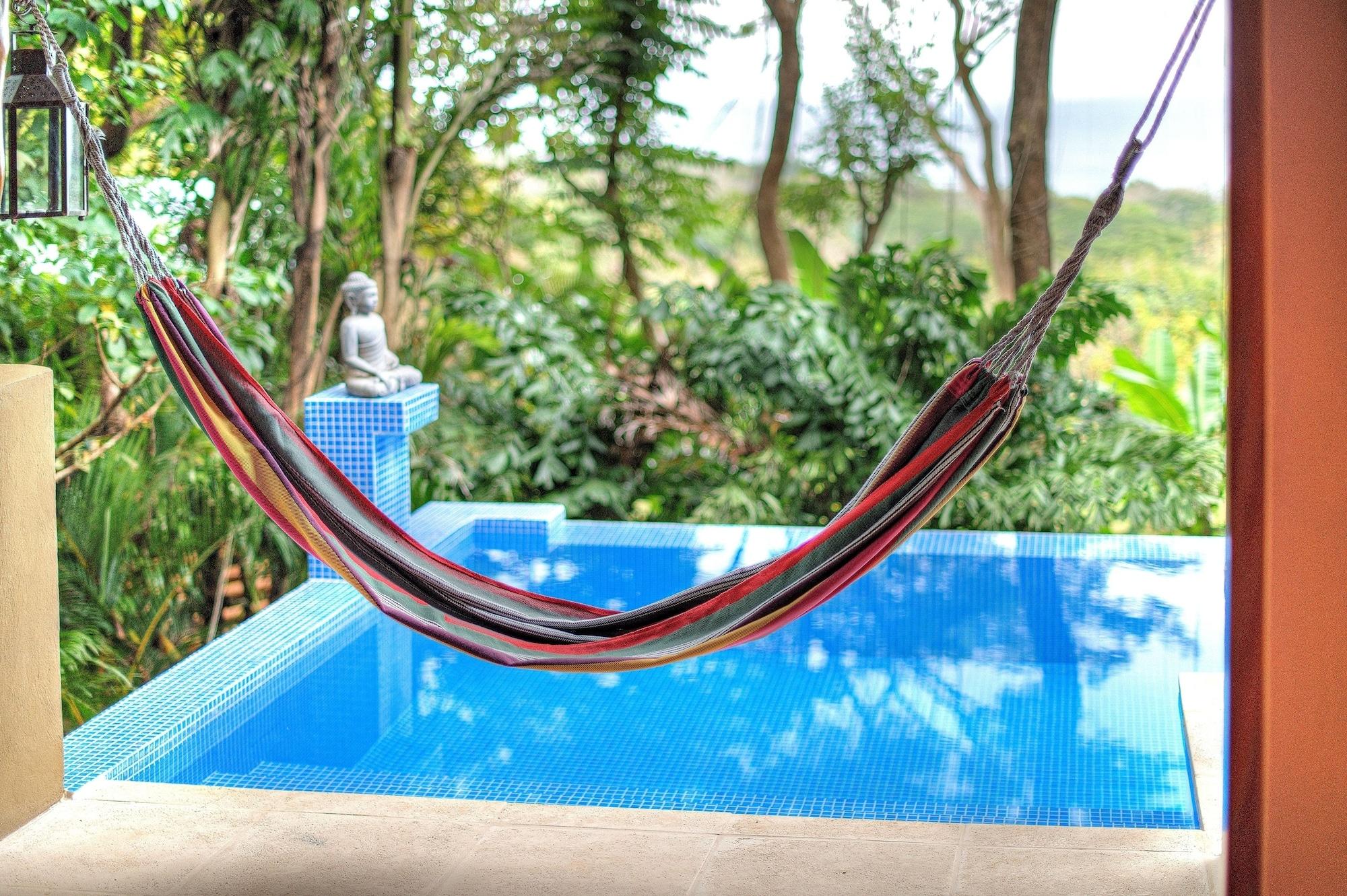 Casa Chameleon Hotel Mal Pais - Adults Only Playa Santa Teresa  外观 照片