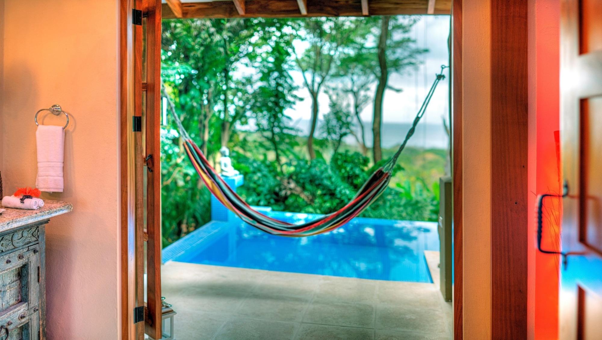 Casa Chameleon Hotel Mal Pais - Adults Only Playa Santa Teresa  外观 照片