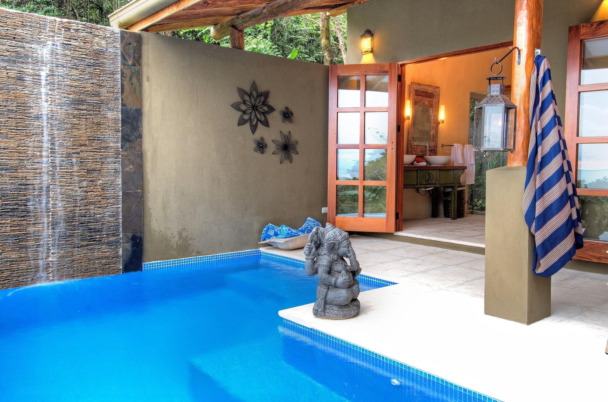 Casa Chameleon Hotel Mal Pais - Adults Only Playa Santa Teresa  外观 照片