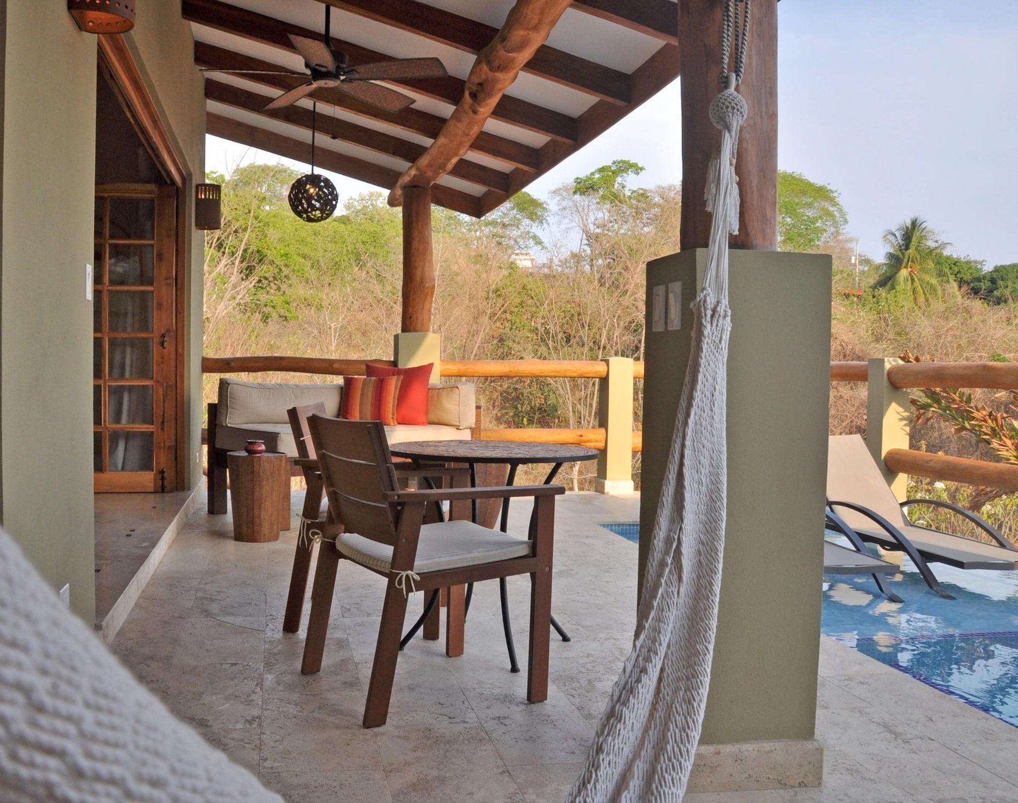 Casa Chameleon Hotel Mal Pais - Adults Only Playa Santa Teresa  外观 照片