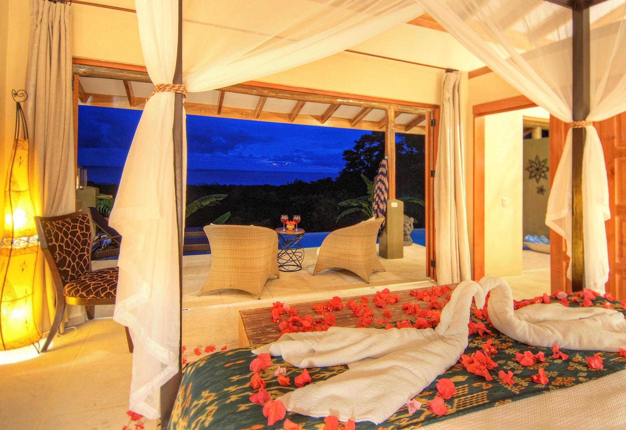 Casa Chameleon Hotel Mal Pais - Adults Only Playa Santa Teresa  外观 照片