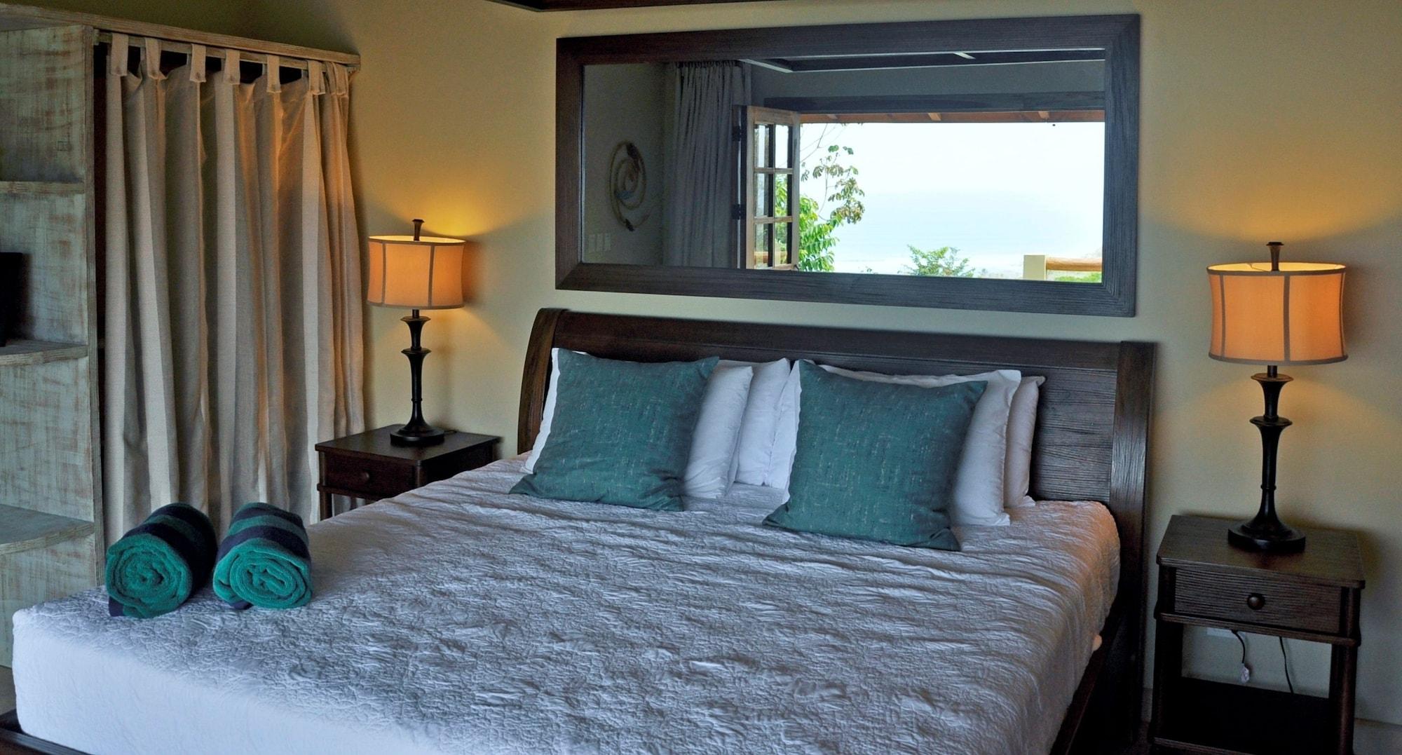 Casa Chameleon Hotel Mal Pais - Adults Only Playa Santa Teresa  外观 照片