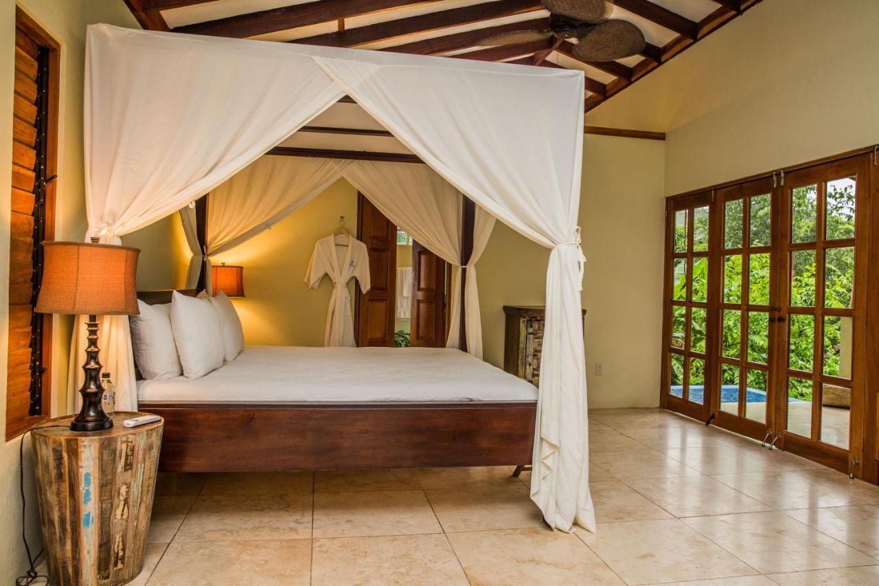 Casa Chameleon Hotel Mal Pais - Adults Only Playa Santa Teresa  外观 照片