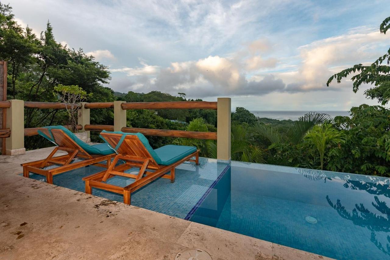 Casa Chameleon Hotel Mal Pais - Adults Only Playa Santa Teresa  外观 照片