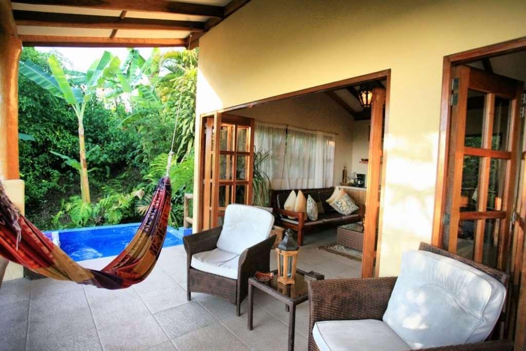Casa Chameleon Hotel Mal Pais - Adults Only Playa Santa Teresa  客房 照片
