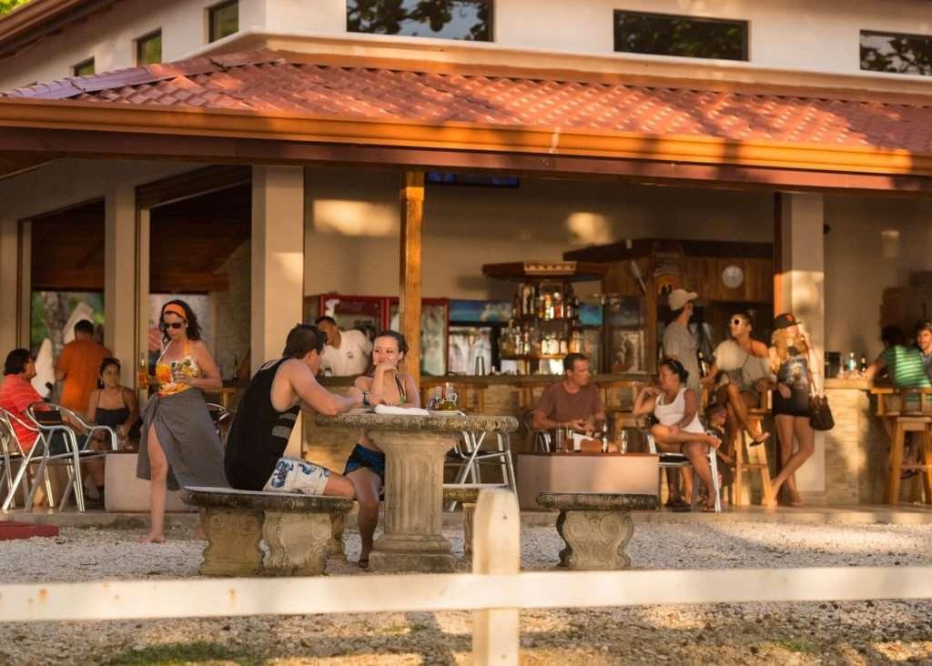 Casa Chameleon Hotel Mal Pais - Adults Only Playa Santa Teresa  设施 照片