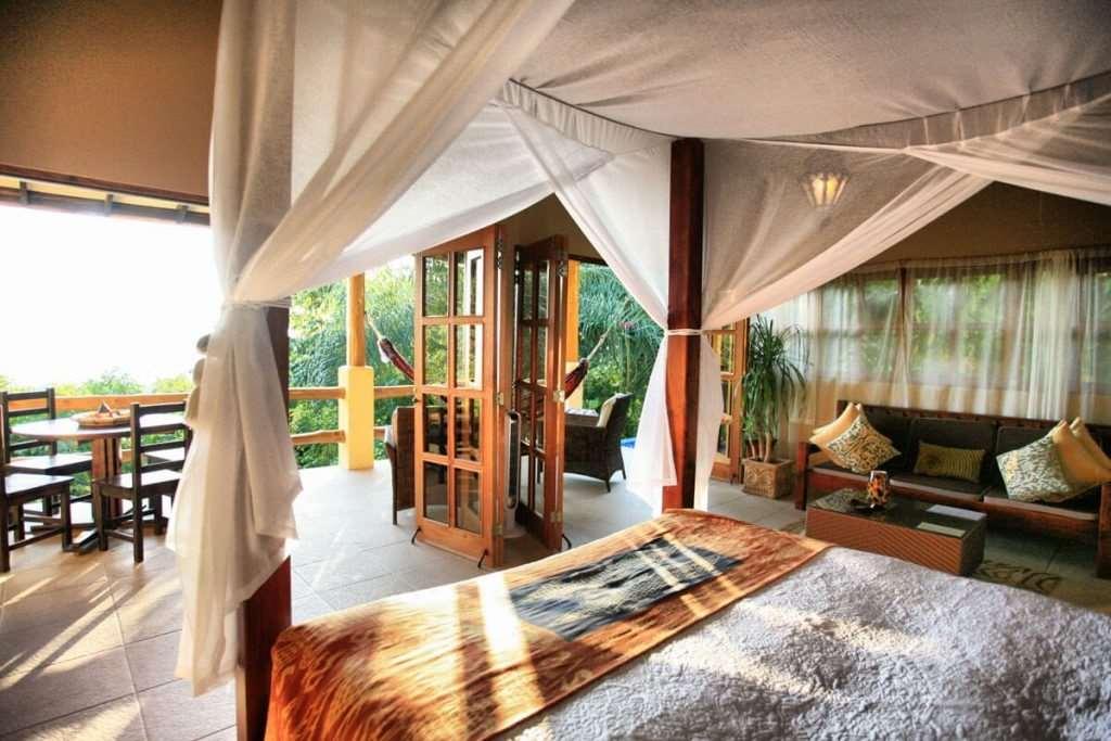 Casa Chameleon Hotel Mal Pais - Adults Only Playa Santa Teresa  客房 照片