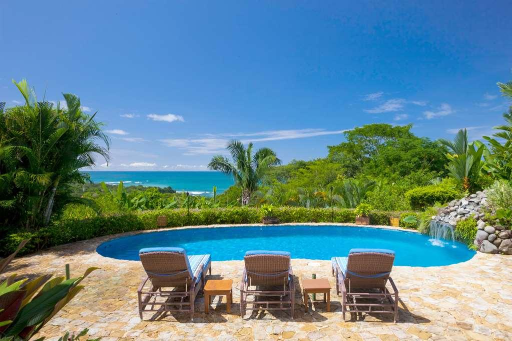 Casa Chameleon Hotel Mal Pais - Adults Only Playa Santa Teresa  设施 照片