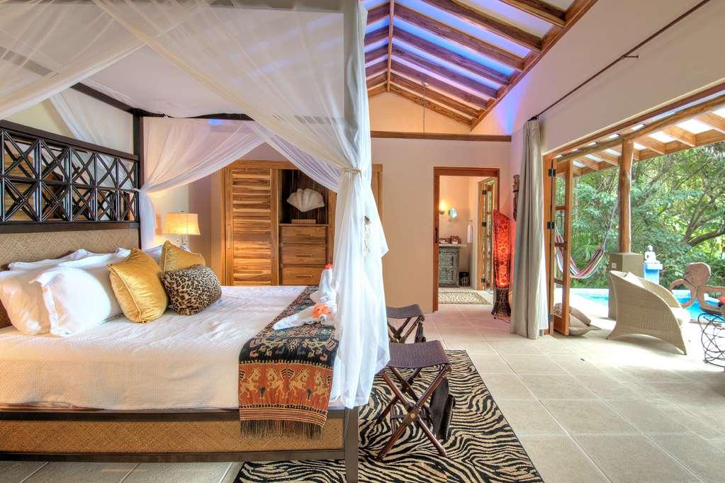 Casa Chameleon Hotel Mal Pais - Adults Only Playa Santa Teresa  客房 照片
