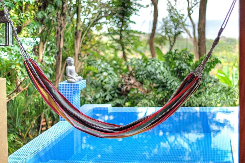 Casa Chameleon Hotel Mal Pais - Adults Only Playa Santa Teresa  设施 照片
