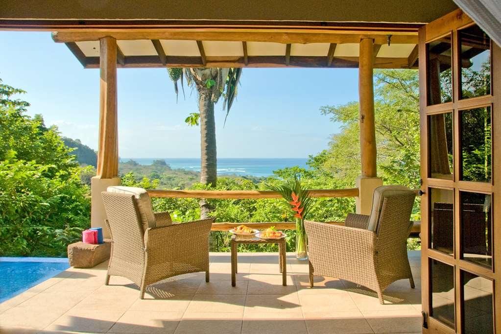 Casa Chameleon Hotel Mal Pais - Adults Only Playa Santa Teresa  餐厅 照片