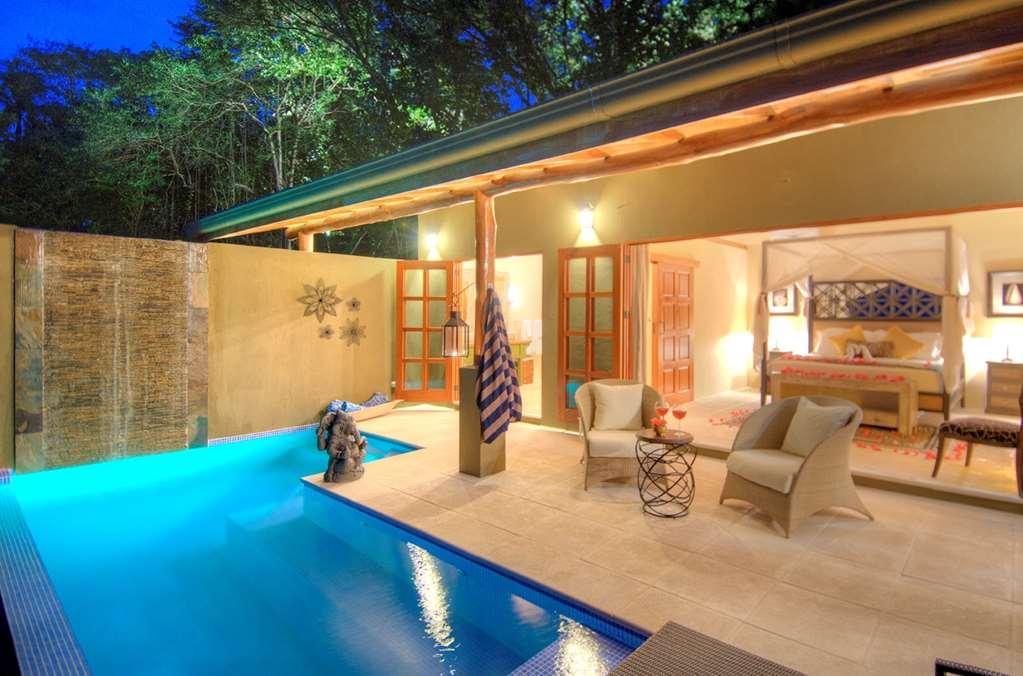 Casa Chameleon Hotel Mal Pais - Adults Only Playa Santa Teresa  客房 照片