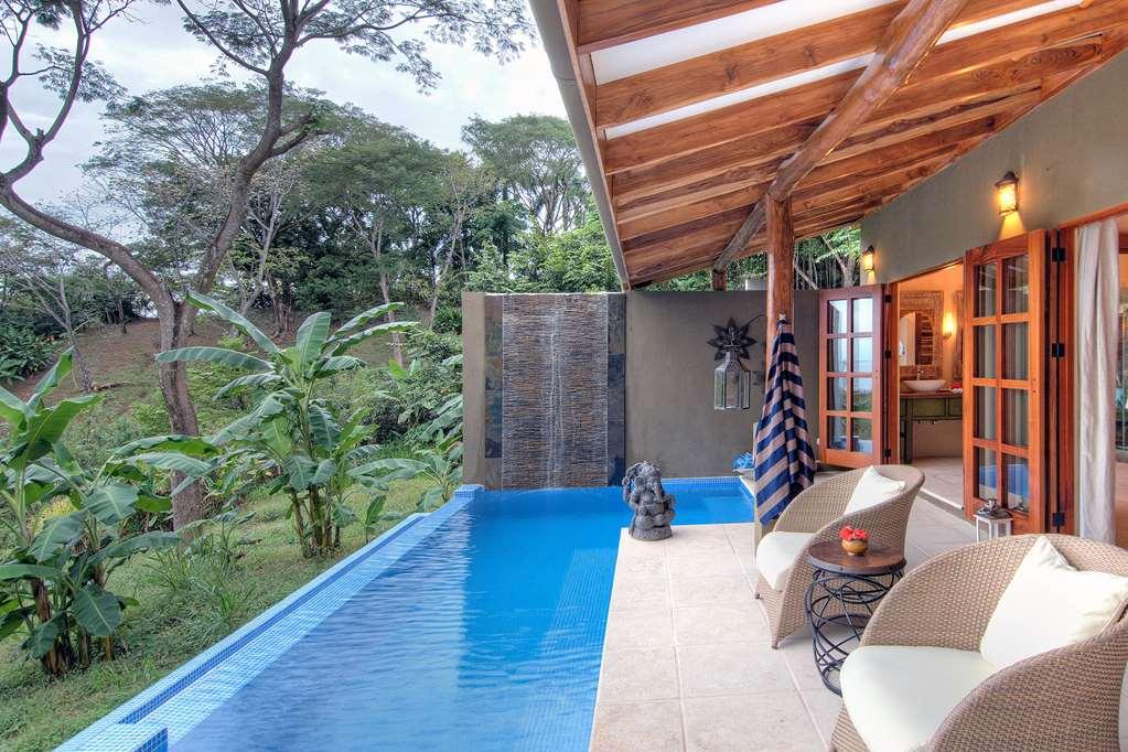 Casa Chameleon Hotel Mal Pais - Adults Only Playa Santa Teresa  设施 照片