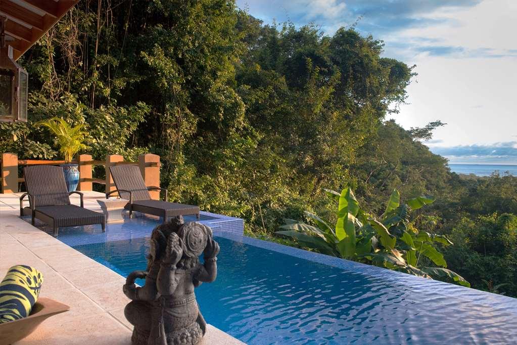 Casa Chameleon Hotel Mal Pais - Adults Only Playa Santa Teresa  设施 照片