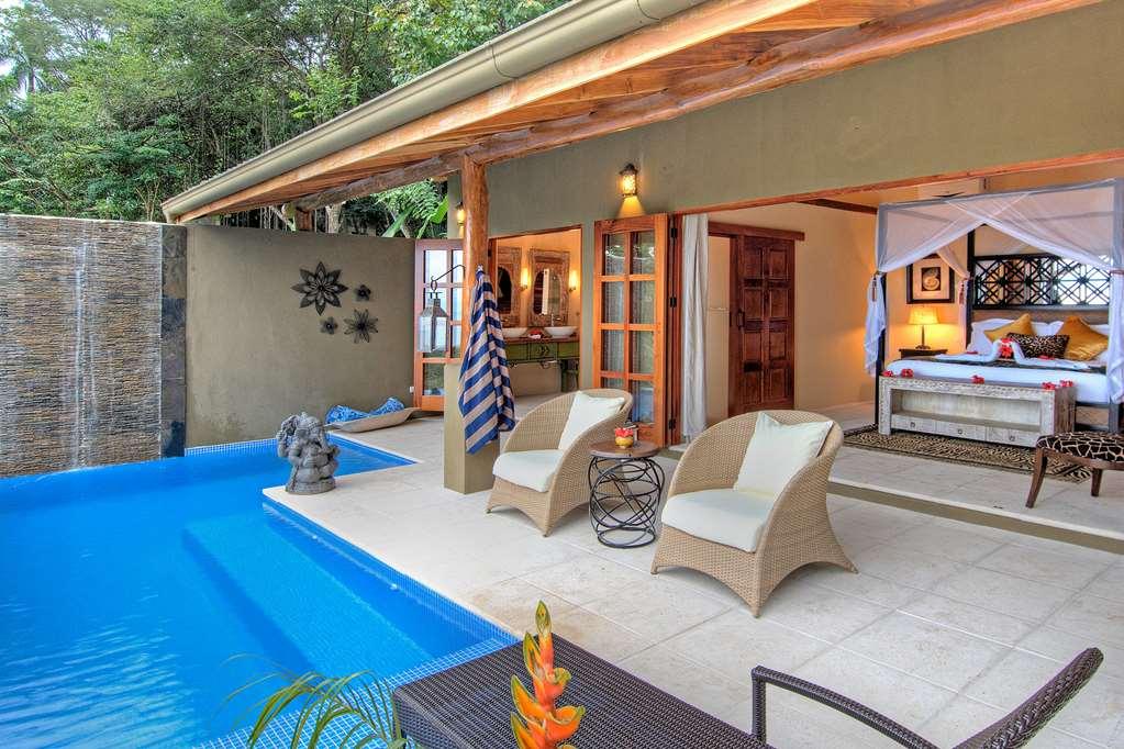 Casa Chameleon Hotel Mal Pais - Adults Only Playa Santa Teresa  客房 照片