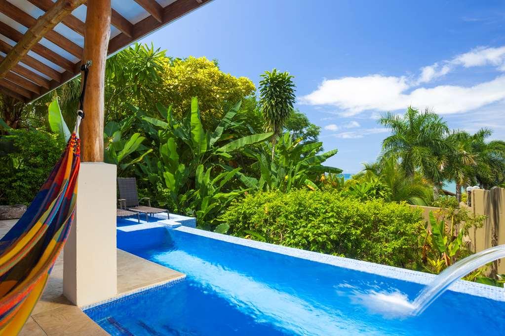 Casa Chameleon Hotel Mal Pais - Adults Only Playa Santa Teresa  设施 照片