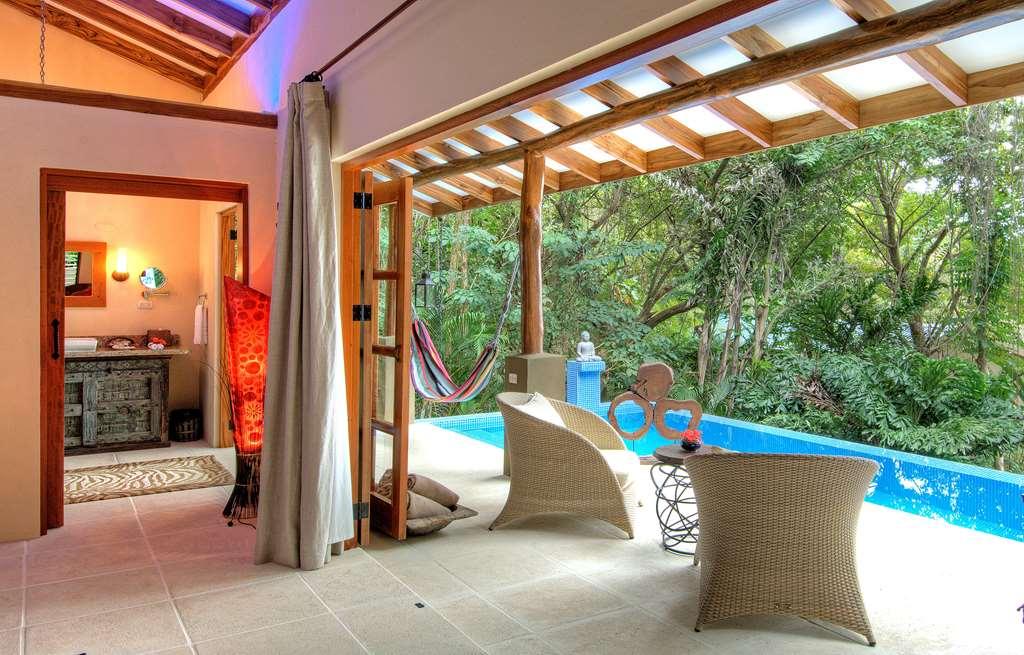 Casa Chameleon Hotel Mal Pais - Adults Only Playa Santa Teresa  客房 照片