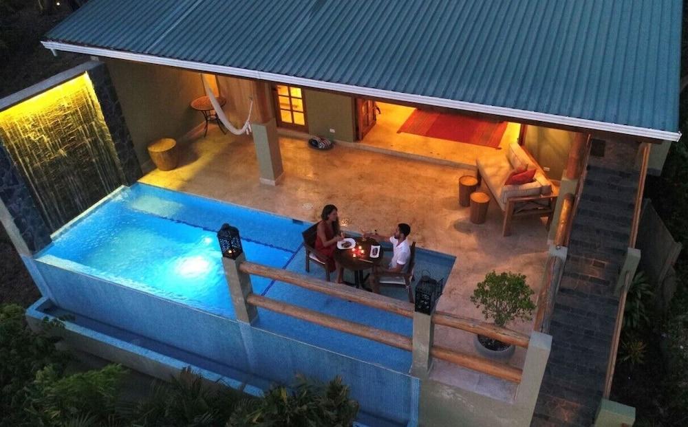 Casa Chameleon Hotel Mal Pais - Adults Only Playa Santa Teresa  外观 照片