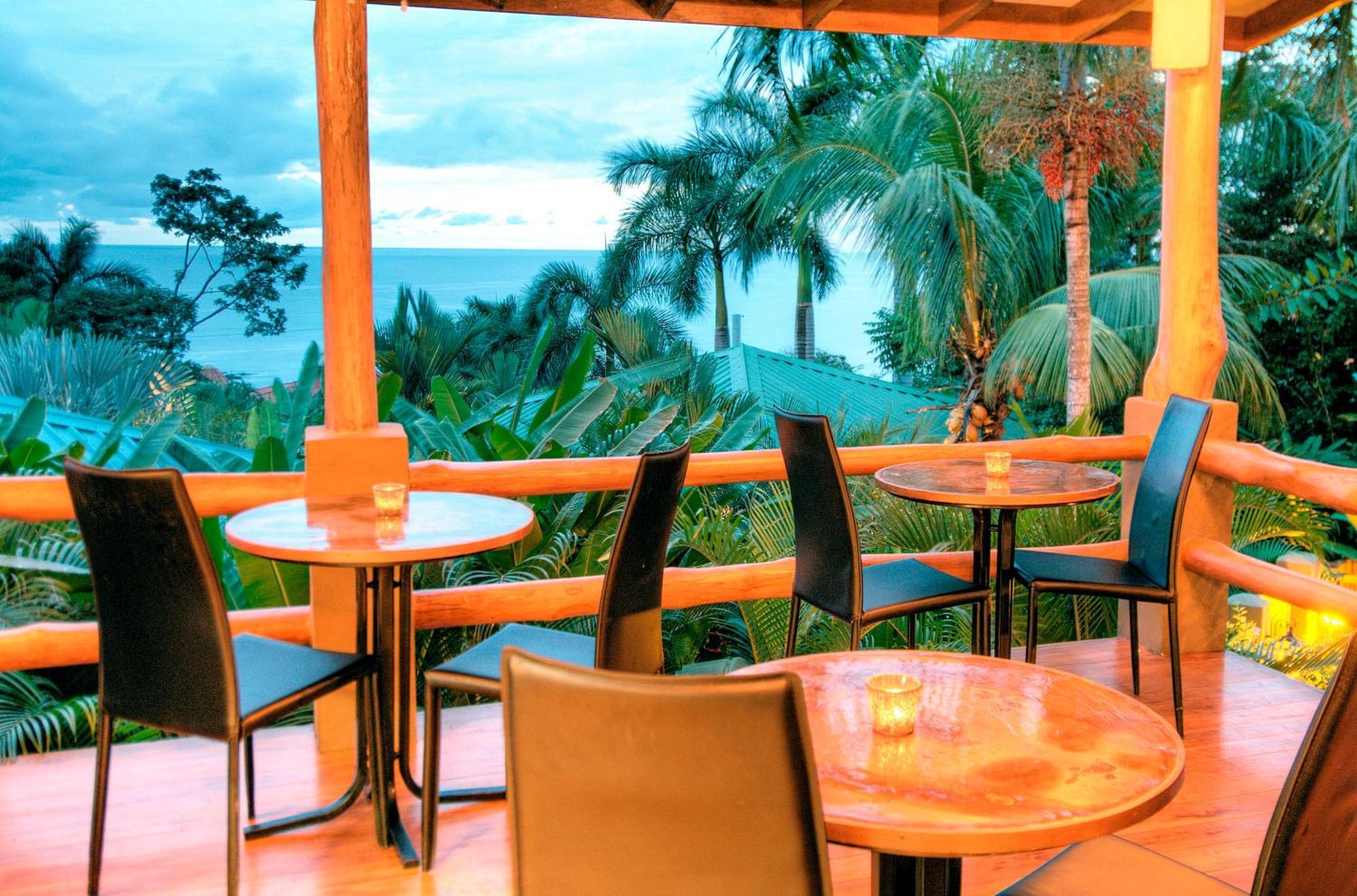 Casa Chameleon Hotel Mal Pais - Adults Only Playa Santa Teresa  外观 照片