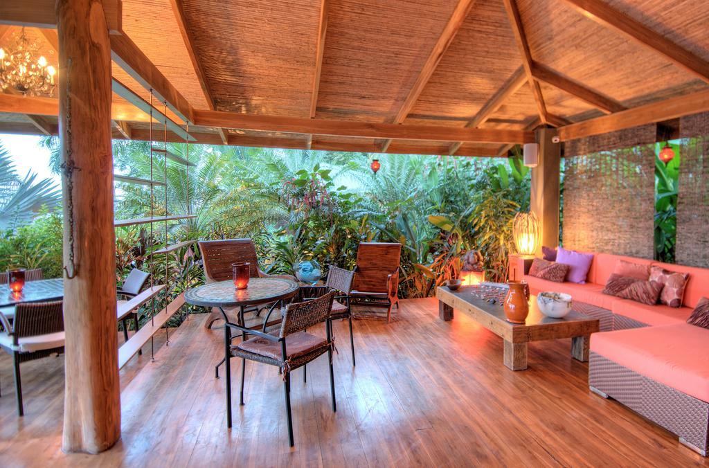 Casa Chameleon Hotel Mal Pais - Adults Only Playa Santa Teresa  外观 照片