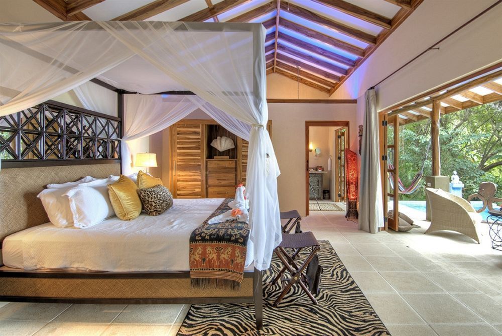 Casa Chameleon Hotel Mal Pais - Adults Only Playa Santa Teresa  外观 照片