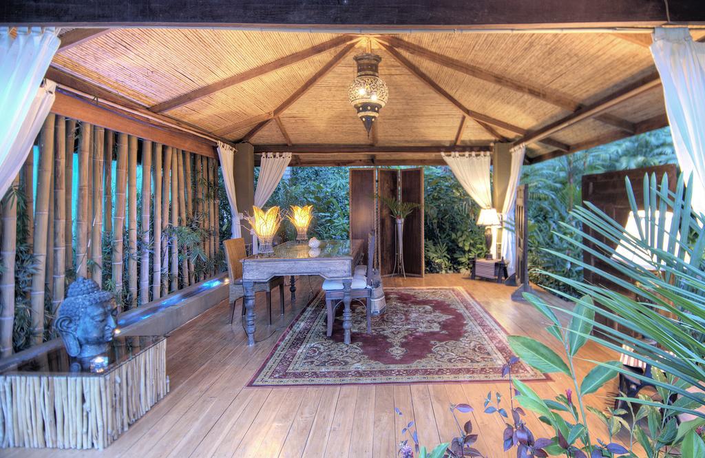 Casa Chameleon Hotel Mal Pais - Adults Only Playa Santa Teresa  外观 照片