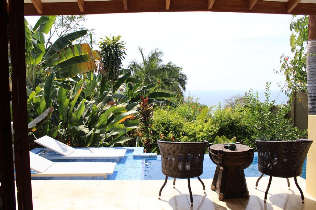 Casa Chameleon Hotel Mal Pais - Adults Only Playa Santa Teresa  外观 照片